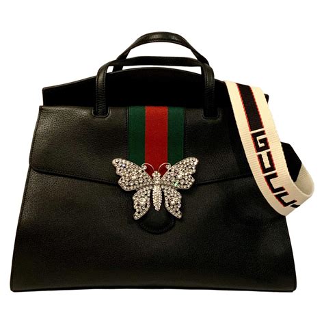 butterfly gucci bag|why does gucci use snake.